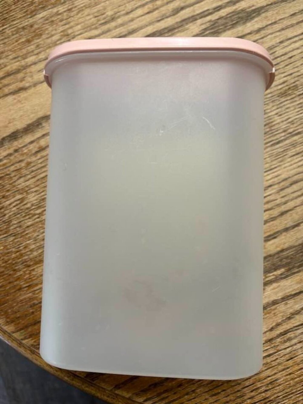 Tupperware Modular Mates Oval